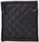 Little Friends Giant Double Bunkbed Hammock, Quilted Black