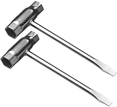 Ryobi /Homelite Tronçonneuse (lot de 2) Clé combinée de rechange # 631055005-2PK