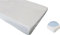 Spannbettschutz Spannbettlaken Matratzenschutzbezug 100 x 200 cm PVC wasserundurchlässig wasserdicht , Spannbettlaken Matratzenschoner
