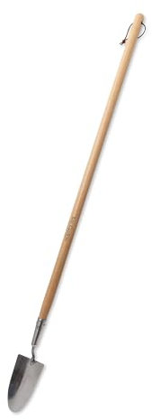 Spear & Jackson 5310KEW Kew Gardens Collection Stainless Steel 40 Long Handle Trowel