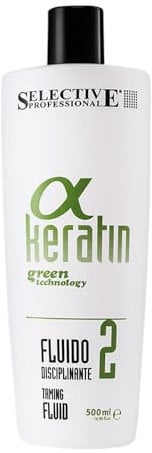 Selective Alpha Keratin Glättungsbehandlung Nr. 2