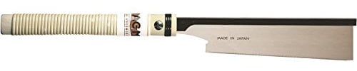 MAGMA Profi-Japansäge Douzuki J-WDG210 mit vollem Rücken Blattlänge 210 mm Feinsäge für Handwerk und Industrie