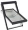 Original Velux Dachfenster - Thermo Technology (78 x 140) mit Eindeckrahmen