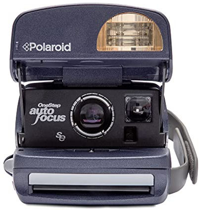 Polaroid Originals 600 Kamera, rund, mit Drucker