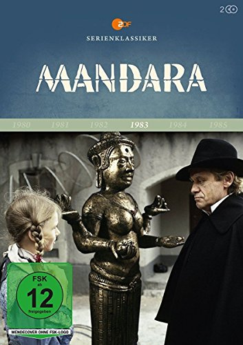 Mandara - Die komplette Serie (ZDF-Serien Klassiker) [2 DVDs]