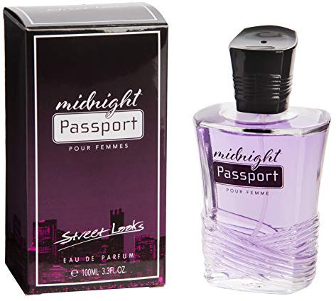 Street Looks - EDP 100ml Midnight Passport