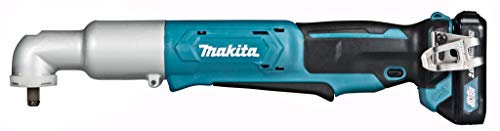 Makita Destornillador angular de impacto 12v cxt li-ion 2ah 3/8'' 60nm makita - 2 baterías, cargador, caja - tl065dsae