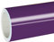 Unbekannt 11€/m² Oracal Plotterfolie Glanz 751c 040 Violett 31,5 cm Breite gegossene Plotter Möbel-Folie selbstklebend High Performance cast
