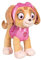 P:os 31824 PAW Patrol - Plüschfigur Skye, Weichpuppe ca. 19 cm groß, schon für Kleinkinder geeignet, wunderbar weich, Puppe zum Kuscheln und Liebhaben, ideal als Geschenk