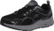 Skechers Go Run Consistent, Zapatillas de trail running Hombre, Black Grey, 43 EU