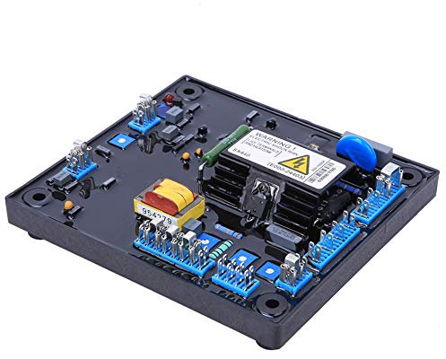 SX440 AVR Automatischer Spannungsregler Bürstenloser Generator Ersatzteile Erregerregler Druckregelplatte