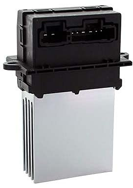MEAT & DORIA K106063 Regler Innenraumgebläse Kompatibel mit RENAULT Master 2 Kasten FD 00006441L1 132605 7701045870