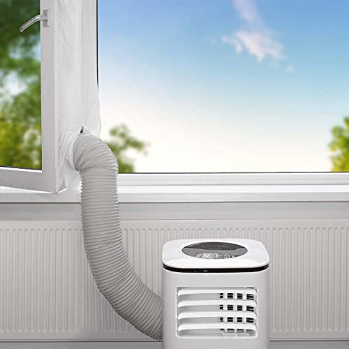 Nedis AC Window Seal | 4000 mm | Sealing Type: Zipper | Suitable for Window Type: Bottom Hung Window/Left-Hand Hinge Window/Right-Hand Hinge Window/Turn/Tilt Window