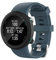Compatibile con Garmin Swim 2 Bands, cinturino in silicone di ricambio per Garmin Swim2 Smart Watch e Acciaio inossidabile, colore: Turchese