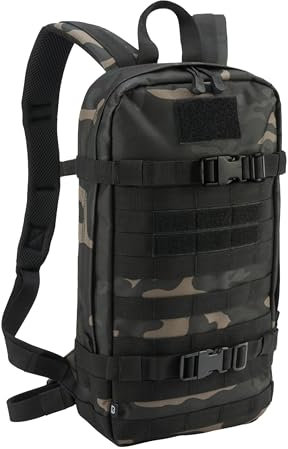 Brandit US Cooper Daypack, Farbe: darkcamo, Größe: OS