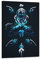 BAOMIHUA Valorant Jett Poster, dekoratives Gemälde, Leinwand, Wandkunst, Wohnzimmer, Poster, Schlafzimmer, Malerei, 20 x 30 cm