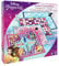 Disney Princess Games Compendium, Enjoy 4 x Board Games, Nine Men's Morris, Draughts, Ludo, Ladders Game, Great Gift For Kids Aged 5+