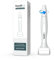 INCELLICE Derma Stamp Ajustable, Microneedling Derma Stamp 0-3.0mm, Sello Derma de 140 Titanio Agujas, Profesional Dermastamp para el Cuidado Facial del Cabello Hombres y Mujeres
