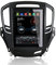 MOOKAKA Tesla Style Radio Android Autoradio 2 Din GPS Navigation für Opel Insignia/Buick Regal 2014-2018 Multimedia Player Haupteinheit 9.7 Zoll Vertikaler Bildschirm Unterstützung Kabellos Carplay