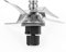 CABLEPELADO Cuchilla compatible con Vorwerk Thermomix TM31 | Cuchilla Robot de Cocina TM31 Código original 30525 | Acero Inoxidable con Junta