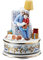 Hutschenreuther Weihnachten Limit. Spieluhr 2022 Spieluhr, Mehrfarbig, 17 cm, 02451-725439-27411