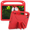 CHEVUE kuaijiexiaopu Hüllen for Lenovo-Tabulat P11 TB- J606F J606N, Stoßfest Eva Ganzkörper-Tablet-Stand-Kids-Titel-Fall for Lenovo P11 J606N 11. Zoll (Farbe : Red2)