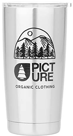 Picture Getränkebecher Asbury Tumbler Aluminium