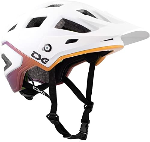 TSG BMX/Dirt Helm Scope Weiß Gr. L/XL