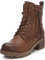 REFRESH - Botín Mujer Camel - Calzado Cómodo y Versátil - Moda casual - Modelo 17224103 (Talla 38)