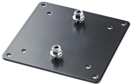 K&M 19615 Adapterplatte für VESA MIS-D 75/100mm