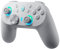 Thunderobot G45 Pro Mando PC Inalambrico for Windows,Switch,IOS&Android,Mando para PC con Joysticks y gatillos de efecto Hall/Giroscopio,Luces RGB