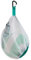 Ballsack,Ballnetz 1 Ball Basketball Tasche,Rucksack Tragbare Ballnetz,Basketball Bag Basketball Netztasche,Basketball Balltasche,Basketball Zubehör,Net Tasche für Fußball Tennis Kinder (Mehrfarbig)