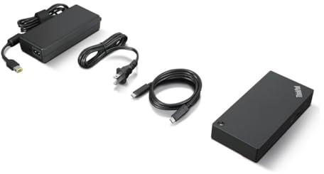 Lenovo Dock - 135W Universal Dock - USB-C