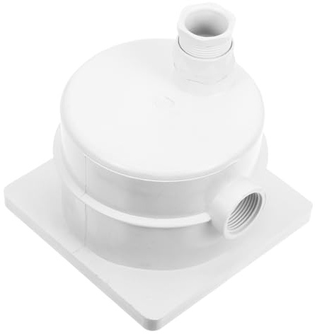 VANZACK 1 Ensemble Boîte De Jonction Étanche Piscines Boîtes De Projet De Piscine Gonflable pour Piscine Boîtier De Projet Électrique De Piscine Boîtes Électriques Résistantes Aux