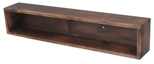 CIYODO Jardinera De Madera para Suculentas Resistente y Decorativo para Interiores y Exteriores