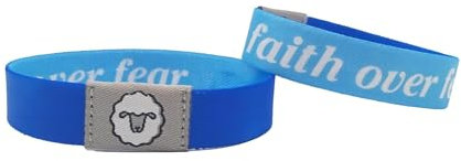 Daily Bible Verse Bracelet, Wearable Bible Bracelets, Religious Bracelets with NFC, Christian Scripture Bracelets Inspirational Spiritual Wristbands Christian Gifts for Men Women Bibel