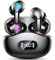 AOTONOK Wireless Earbuds, Bluetooth 5.4 Headphones In Ear with 4 ENC Noise Cancelling Mic, 40H Wireless Earphones Deep Bass, IP7 Waterproof Ear buds Bluetooth Earbuds, Mini UltraLight, LED Display