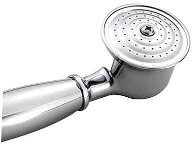 Vaguelly Kupfer Mit Finish Hochdruck Duschkopf Für Badezimmerwerkzeug Wassersparende Mit Strahlarten Und Verdrehschutz