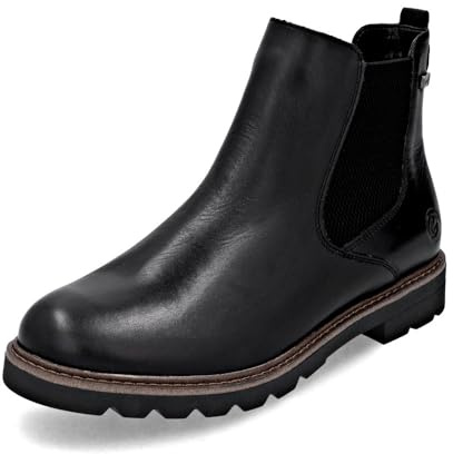 Remonte Damen Klassische Stiefeletten D2Q70, Frauen Stiefeletten,lose Einlage,wasserabweisend,remonteTEX