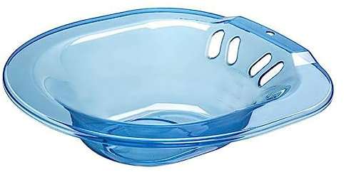 Homoyoyo Baño de Asiento Posparto para Mujeres Embarazadas Lavabo de Baño Higiénico Asiento de Inodoro para Kit de Limpieza Hierbas para Pacientes Mayores y Cuidados Postparto