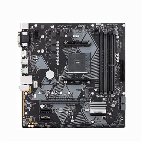 Placa Madre Placa Base Original Fit For ASUS Prime B450M-A Socket AM4 DDR4 B450 Placa Base de Escritorio