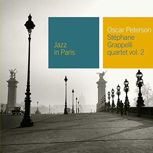 Jazz in Paris-Quartet Vol.2