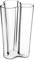 Iittala Vase Aalto 251 mm Klar aus Glas