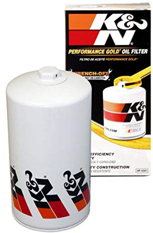 K&N HP-6001 Filtro dell'olio Auto