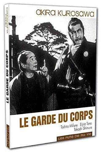 Le garde du corps [FR Import]