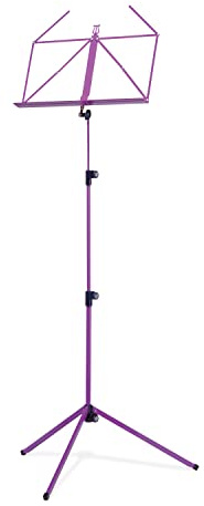 K&M 100/1 Music Stand – Purple