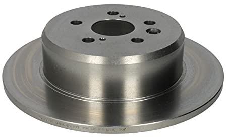 Bosch BD5513 Bremsscheiben - ECE-R90 Zertifizierung - zwei Bremsscheiben pro Set