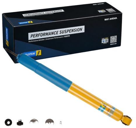 Bilstein 24-185172 Stoßdämpfer B6 | 24-185172 Kompatibel mit Ram 2500 Pick-up (be, Br)