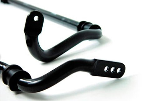 H&R Set of Anti-Roll Bars compatible with Volkswagen Golf VI/Scirocco III 2008- FA28/RA24mm incl GTI/GTD/R