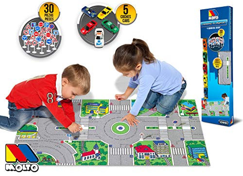 Molto MATA piankowa miasto 124x60cm